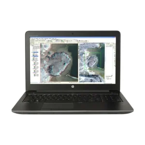 لپ تاپ 15.6 اینچی اچ پی مدل ZBOOK 15-G3