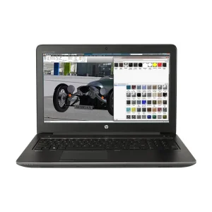 لپ تاپ 15.6 اینچی اچ پی مدل ZBOOK 15-G4
