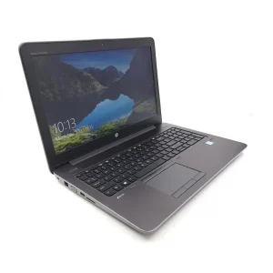 لپ تاپ 15.6 اینچی اچ پی مدل ZBOOK 15-G3