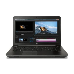 لپ تاپ 17.3 اینچی اچ پی مدل ZBOOK 17-G4