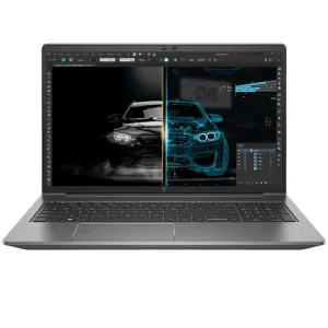 لپ تاپ 15.6 اینچی لمسی اچ پی مدل ZBOOK POWER 15-G7