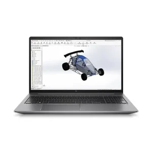 لپ تاپ اوپن باکس 15.6 اینچی اچ پی مدل ZBOOK POWER 15-G9